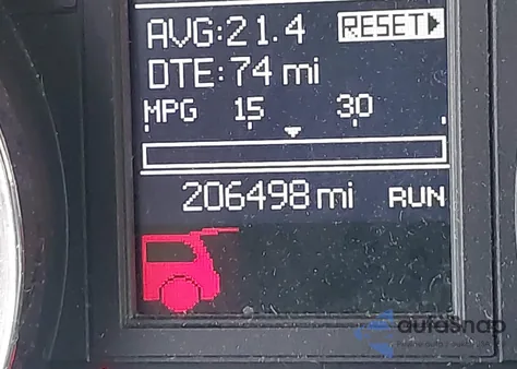 2012 Chrysler Town & Country Touring-L z USA, uszkodzony, nr VIN 2C4RC1CG9CR345115